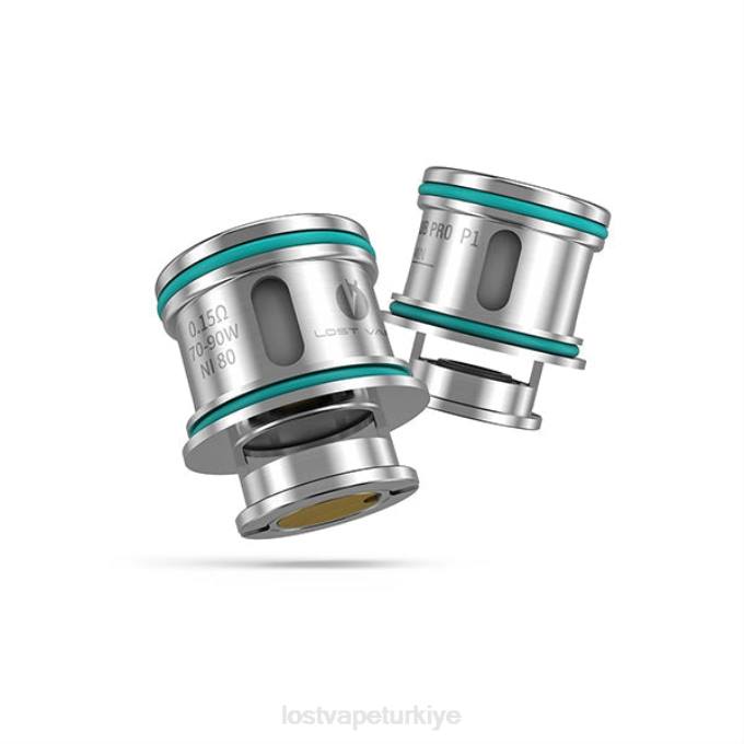 Lost Vape Ankara - Lost Vape UB profesyonel bobinler p1 0.15ohm RV2V3