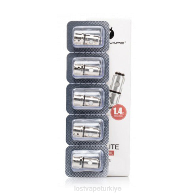 Lost Vape Dealers Near Me - Lost Vape UB lite bobinler (5'li paket) l5 1.4ohm RV2V118