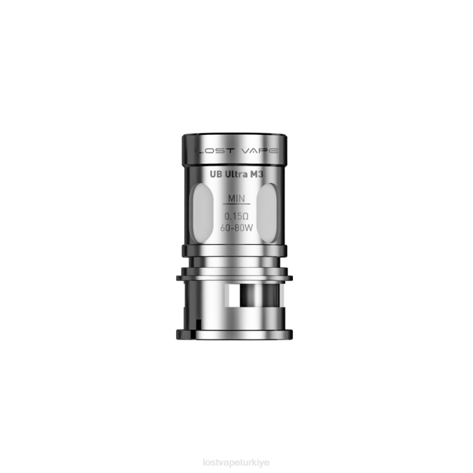 Lost Vape Near Me Türkiye - Lost Vape UB ultra bobin serisi (5'li paket) m3 0.15ohm RV2V7