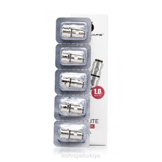 Lost Vape Orion - Lost Vape UB lite bobinler (5'li paket) l6 1.0ohm bobin RV2V119
