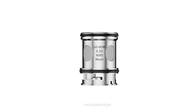 Lost Vape Orion - Lost Vape UB maksimum bobin (3'lü paket) 0.2ohm RV2V149