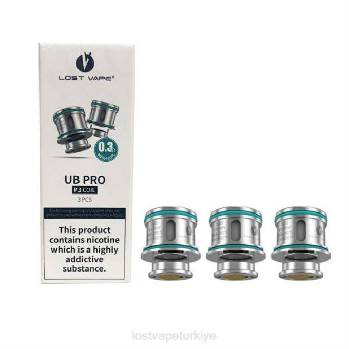 Lost Vape Sale - Lost Vape UB profesyonel bobinler rba destesi (1 adet) RV2V110
