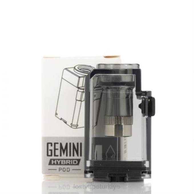 Lost Vape Amazon - Lost Vape Gemini hibrit yedek bölme düzenli RV2V384