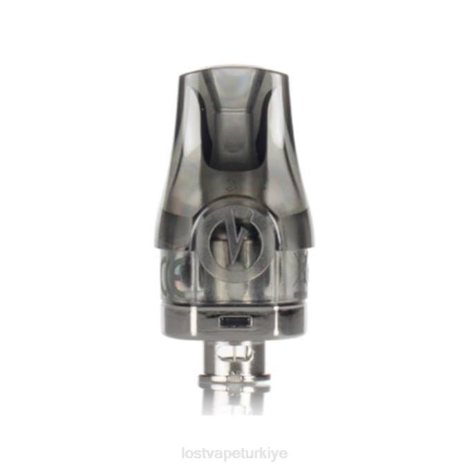 Lost Vape Dealers Near Me - Lost Vape UB lite yedek kapsül siyah RV2V388