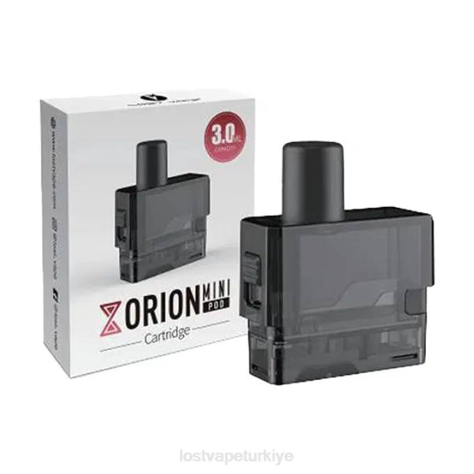 Lost Vape Amazon - Lost Vape Orion mini boş yedek bölme | 3 ml siyah RV2V34