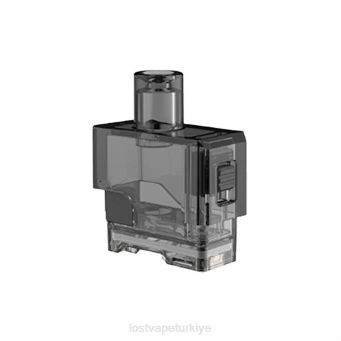 Lost Vape Amazon - Lost Vape Orion sanat boş yedek kapsüller | 2.5ml siyah temizle RV2V314