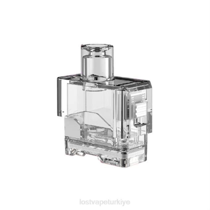 Lost Vape Ankara - Lost Vape Orion sanat boş yedek kapsüller | 2.5ml tamamen açık RV2V33