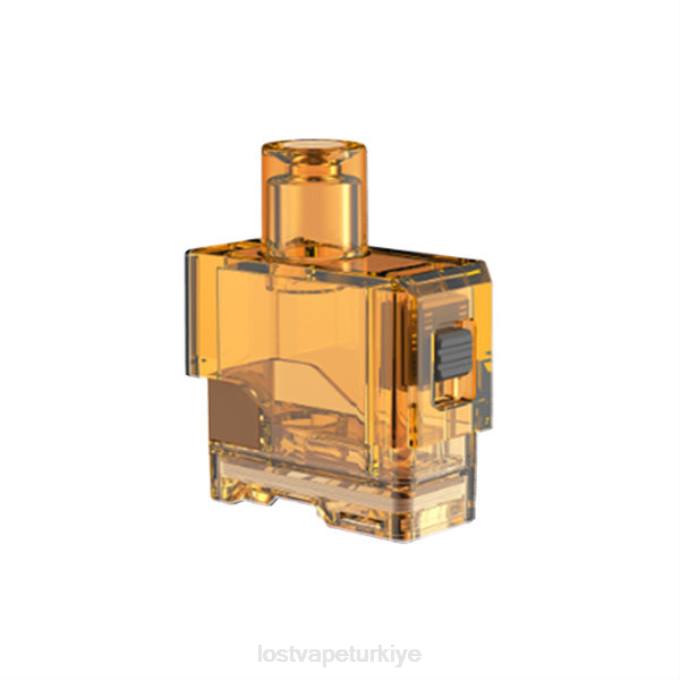 Lost Vape Dealers Near Me - Lost Vape Orion sanat boş yedek kapsüller | 2.5ml kehribar rengi RV2V318