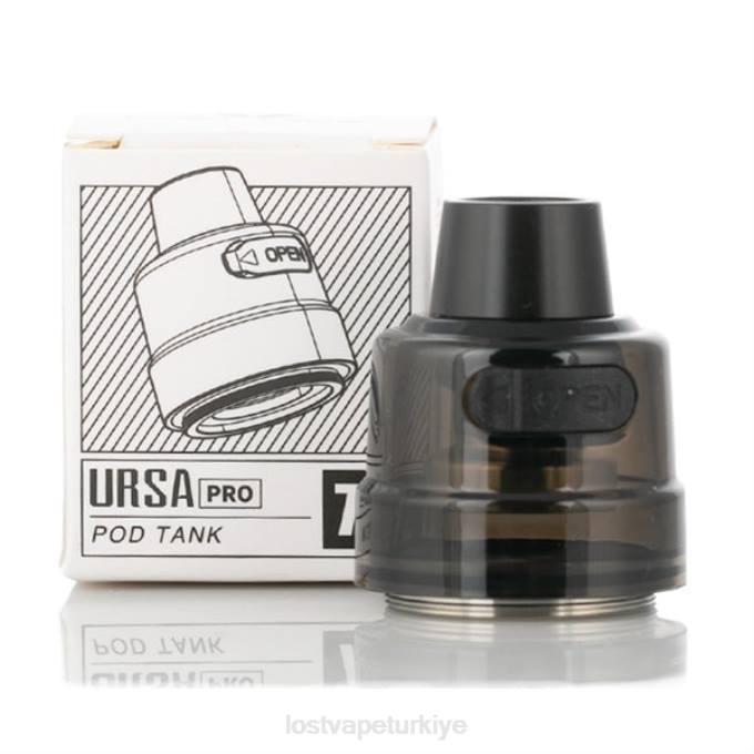 Lost Vape Dealers Near Me - Lost Vape URSA yedek bölme profesyonel pod tankı RV2V428