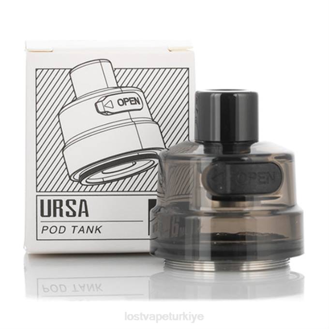 Lost Vape Review Türkiye - Lost Vape URSA yedek bölme bakla tankı RV2V385
