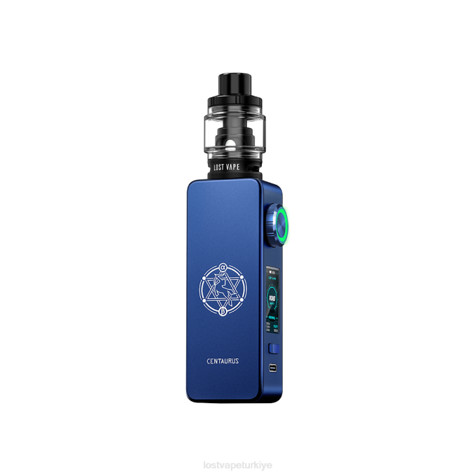 Lost Vape Amazon - Lost Vape Centaurus m100 kiti | sub coo tank baskısı gece yarısı mavisi RV2V424