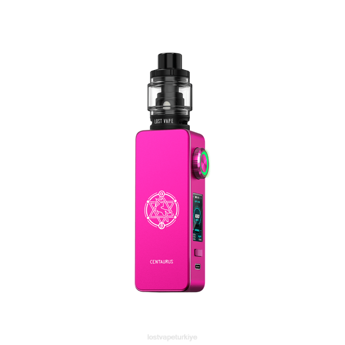 Lost Vape Ankara - Lost Vape Centaurus m100 kiti | sub coo tank baskısı ay pembesi RV2V423