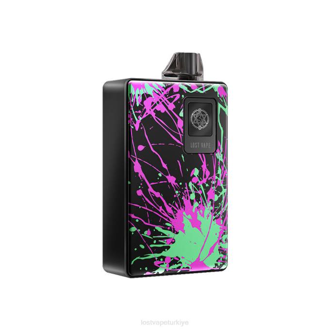 Lost Vape Dealers Near Me - Lost Vape Centaurus b80 aio kiti | kapsül sistemi| pil dahil değildir siyah fışkırmak RV2V308
