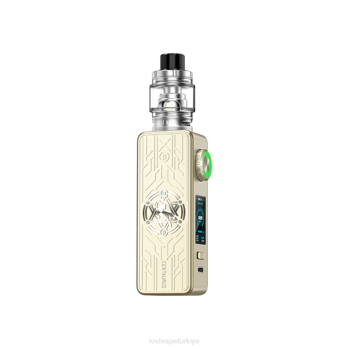 Lost Vape Dealers Near Me - Lost Vape Centaurus m100 kiti | sub coo tank baskısı galaksi beji RV2V418