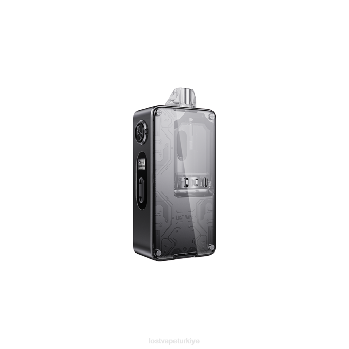 Lost Vape Near Me Türkiye - Lost Vape Centaurus b60 aio kiti | kapsül sistemi siber siyah RV2V337