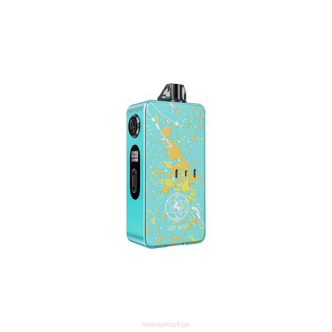 Lost Vape Orion - Lost Vape Centaurus b60 aio kiti | kapsül sistemi Bahar patlaması RV2V339