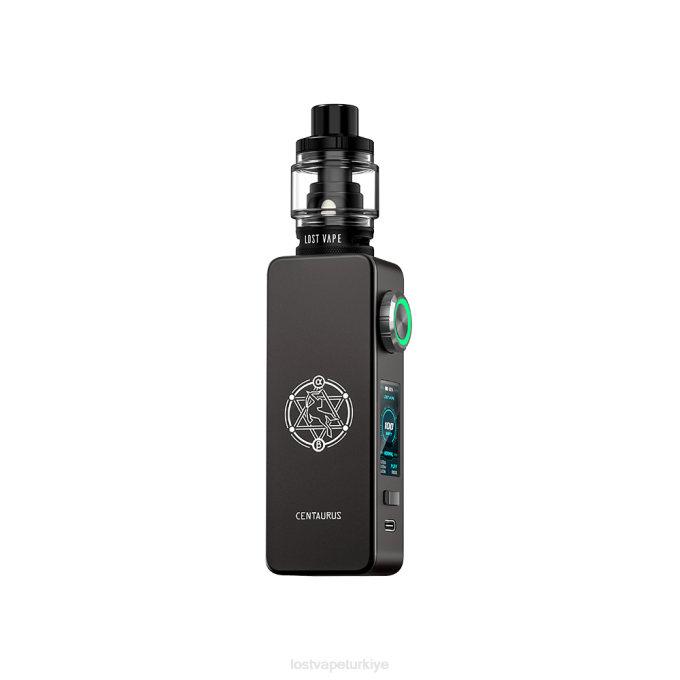 Lost Vape Orion - Lost Vape Centaurus m100 kiti | sub coo tank baskısı tunç grisi RV2V419
