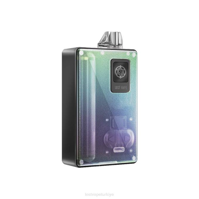 Lost Vape Review Türkiye - Lost Vape Centaurus b80 aio kiti | kapsül sistemi| pil dahil değildir Bulutsusu ışıltısı RV2V305