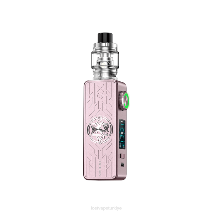 Lost Vape Sale - Lost Vape Centaurus m100 kiti | sub coo tank baskısı Gül kurusu RV2V380