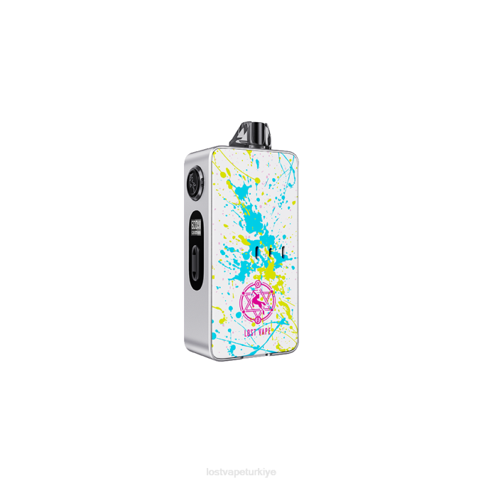Lost Vape Türkiye - Lost Vape Centaurus b60 aio kiti | kapsül sistemi kış sıçraması RV2V341