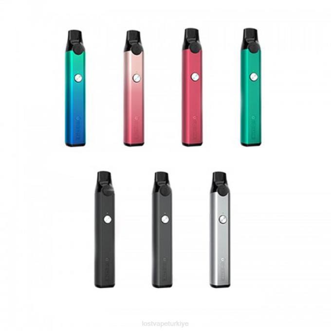 Lost Vape Review Türkiye - Lost Vape UB hafif kapsül kiti | 30w uzay gümüşü RV2V445