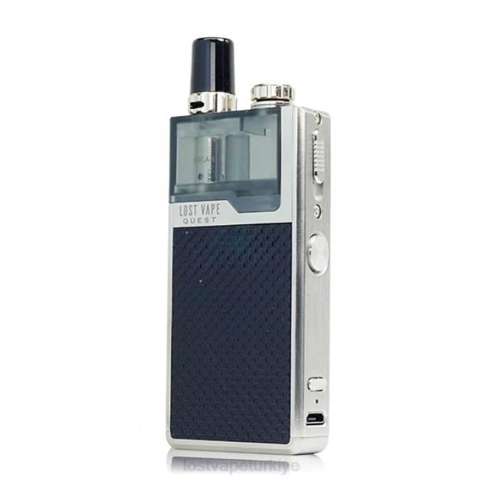 Lost Vape Dealers Near Me - Lost Vape Quest orion q pod cihazı tam kiti gümüş/siyah örgü RV2V468