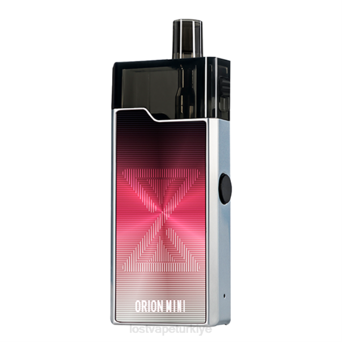 Lost Vape Near Me Türkiye - Lost Vape Orion mini kapsül kiti gümüş siyah RV2V297
