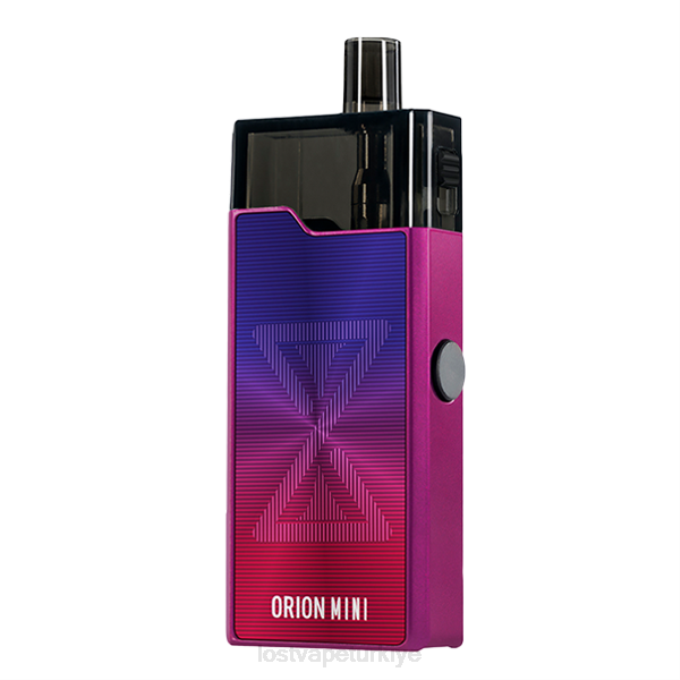 Lost Vape Orion - Lost Vape Orion mini kapsül kiti hayalet mor RV2V299