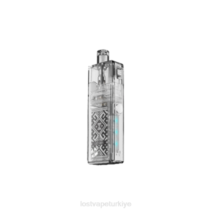 Lost Vape Orion - Lost Vape Orion sanat kapsülü kiti tamamen açık RV2V199
