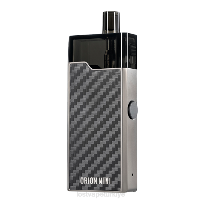 Lost Vape Review Türkiye - Lost Vape Orion mini kapsül kiti tunç karbon fiber RV2V295
