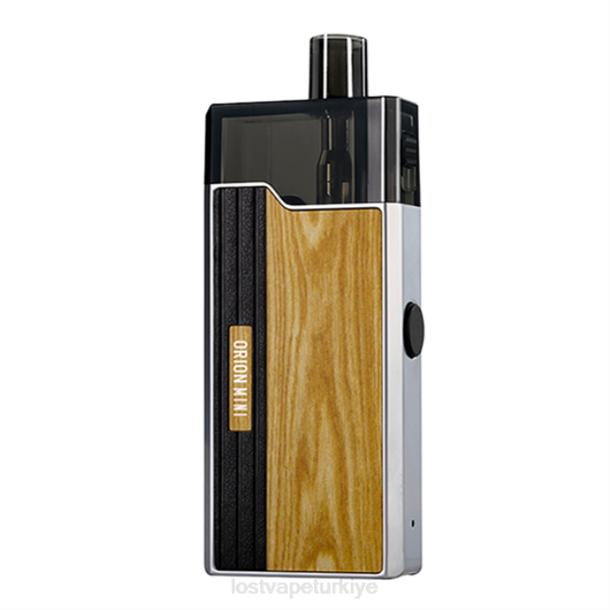 Lost Vape Sale - Lost Vape Orion mini kapsül kiti sarı çam ağacı RV2V300