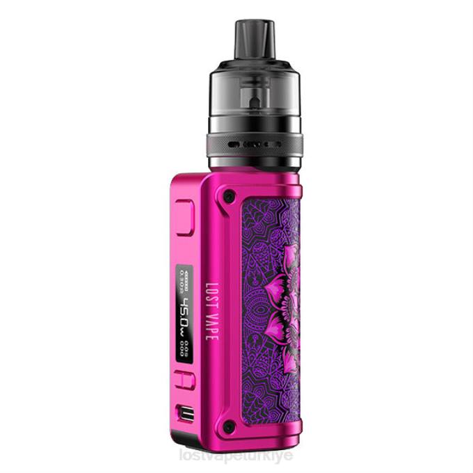 Lost Vape Amazon - Lost Vape Thelema mini kit 45w | ub lite pod tankı pembe hayatta kalan RV2V244