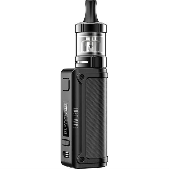 Lost Vape Amazon - Lost Vape Thelema mini kit 45w | ub lite tankı karbon fiber RV2V4