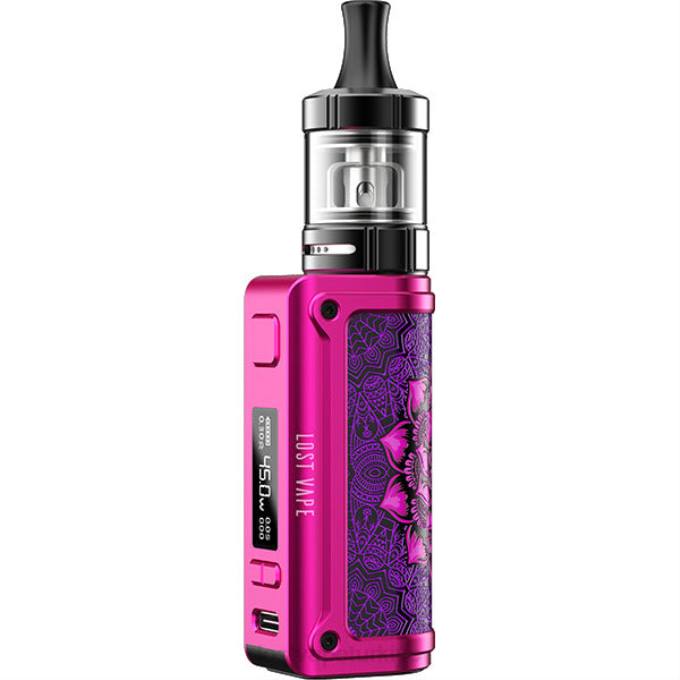 Lost Vape Amazon - Lost Vape Thelema mini kit 45w | ub lite tankı pembe hayatta kalan RV2V114