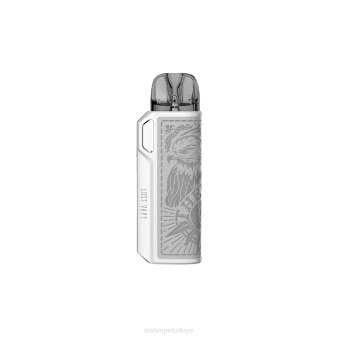 Lost Vape Ankara - Lost Vape Thelema elit pod sistemi kiti kartal grisi RV2V333