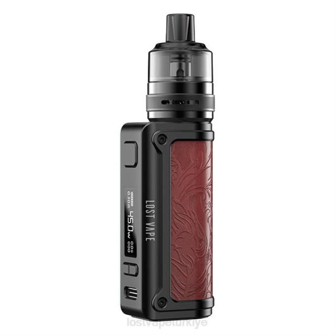 Lost Vape Ankara - Lost Vape Thelema mini kit 45w | ub lite pod tankı mistik kırmızı RV2V243