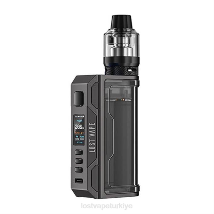 Lost Vape Near Me Türkiye - Lost Vape Thelema arayışı 200w kiti tunç/şeffaf RV2V137