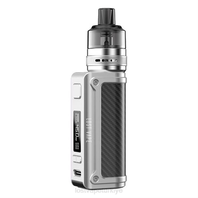 Lost Vape Near Me Türkiye - Lost Vape Thelema mini kit 45w | ub lite pod tankı uzay gümüşü RV2V247