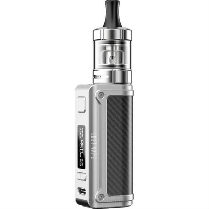 Lost Vape Near Me Türkiye - Lost Vape Thelema mini kit 45w | ub lite tankı uzay gümüşü RV2V117