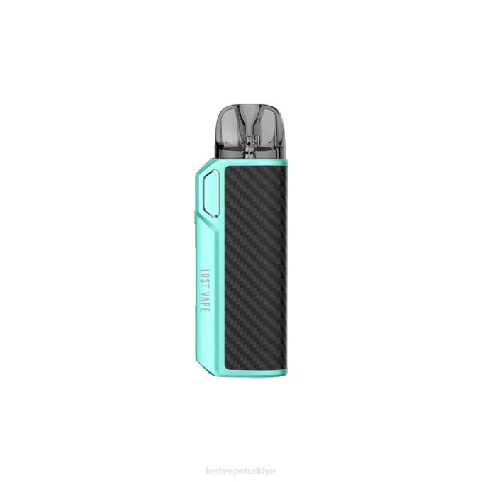 Lost Vape Orion - Lost Vape Thelema elit pod sistemi kiti zümrüt karbon RV2V329