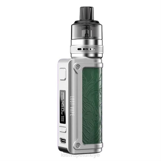 Lost Vape Price Türkiye - Lost Vape Thelema mini kit 45w | ub lite pod tankı selva gümüş RV2V246