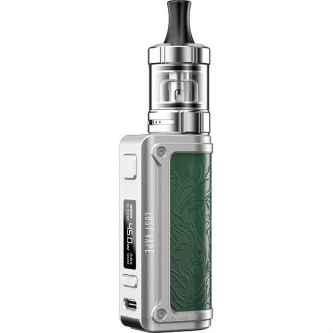 Lost Vape Price Türkiye - Lost Vape Thelema mini kit 45w | ub lite tankı selva gümüş RV2V116