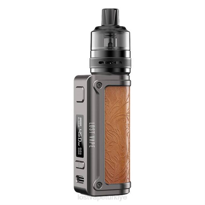 Lost Vape Türkiye - Lost Vape Thelema mini kit 45w | ub lite pod tankı cappuccino RV2V241