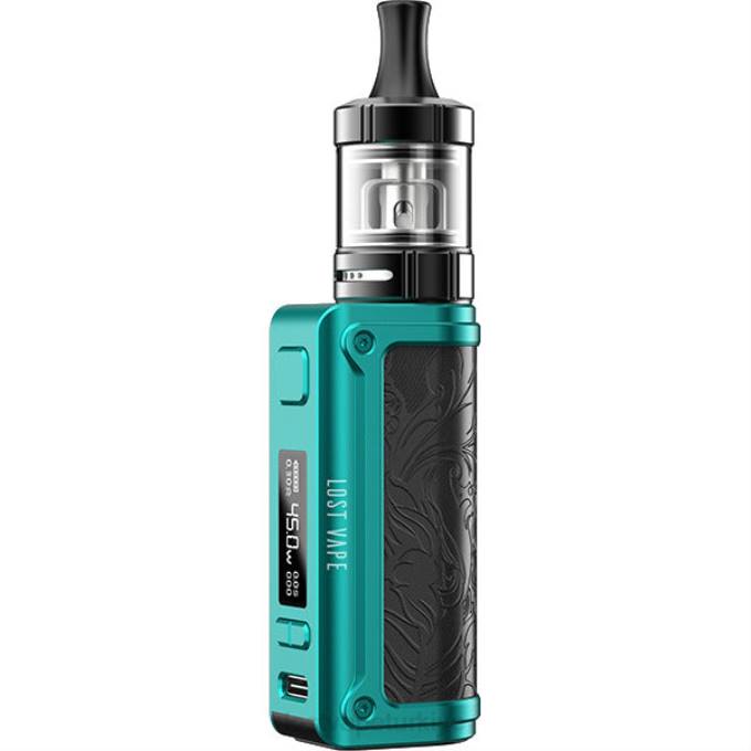Lost Vape Ursa Nano Türkiye - Lost Vape Thelema mini kit 45w | ub lite tankı ejderha yeşili RV2V112