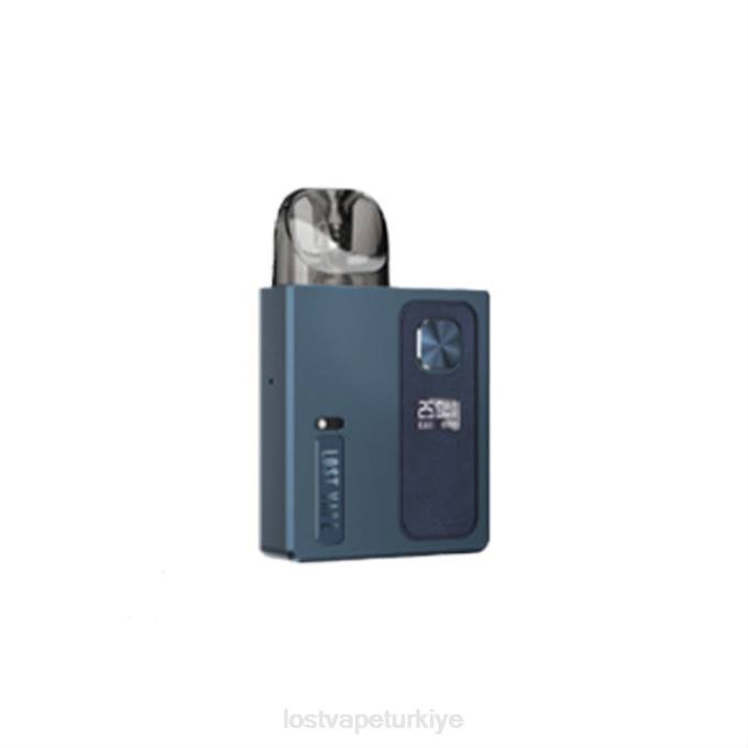 Lost Vape Ankara - Lost Vape URSA Baby profesyonel kapsül kiti lacivert RV2V163