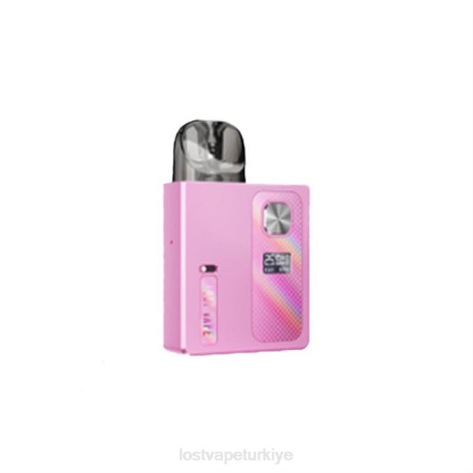 Lost Vape Price Türkiye - Lost Vape URSA Baby profesyonel kapsül kiti sakura pembe RV2V166
