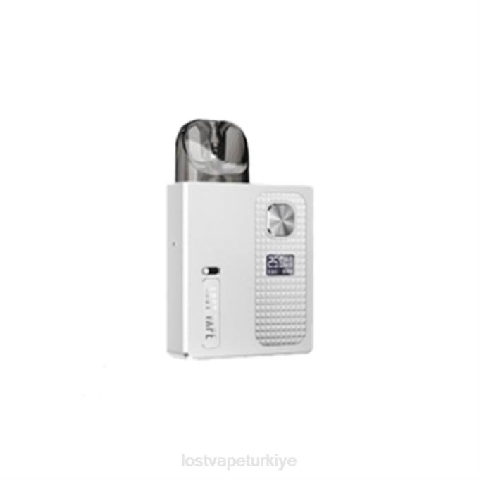 Lost Vape Sale - Lost Vape URSA Baby profesyonel kapsül kiti inci beyazı RV2V160