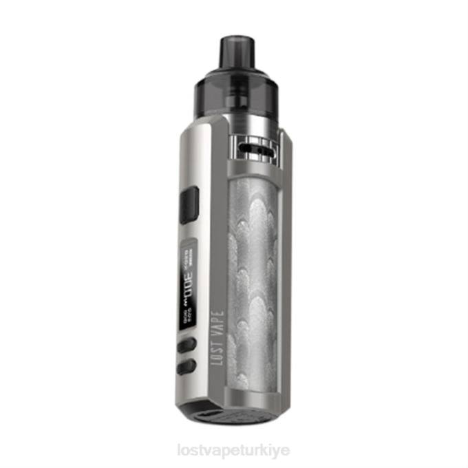 Lost Vape Review Türkiye - Lost Vape URSA Mini 30w kapsül kiti kristal krem RV2V25
