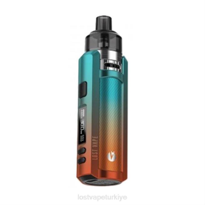Lost Vape Sale - Lost Vape URSA Mini 30w kapsül kiti hayalet yeşil RV2V270