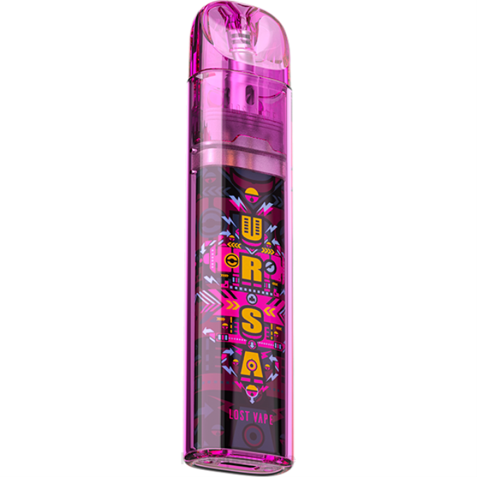 Lost Vape Near Me Türkiye - Lost Vape URSA Nano sanat kapsülü kiti bebeğim pembe x pachinko sanatı RV2V257